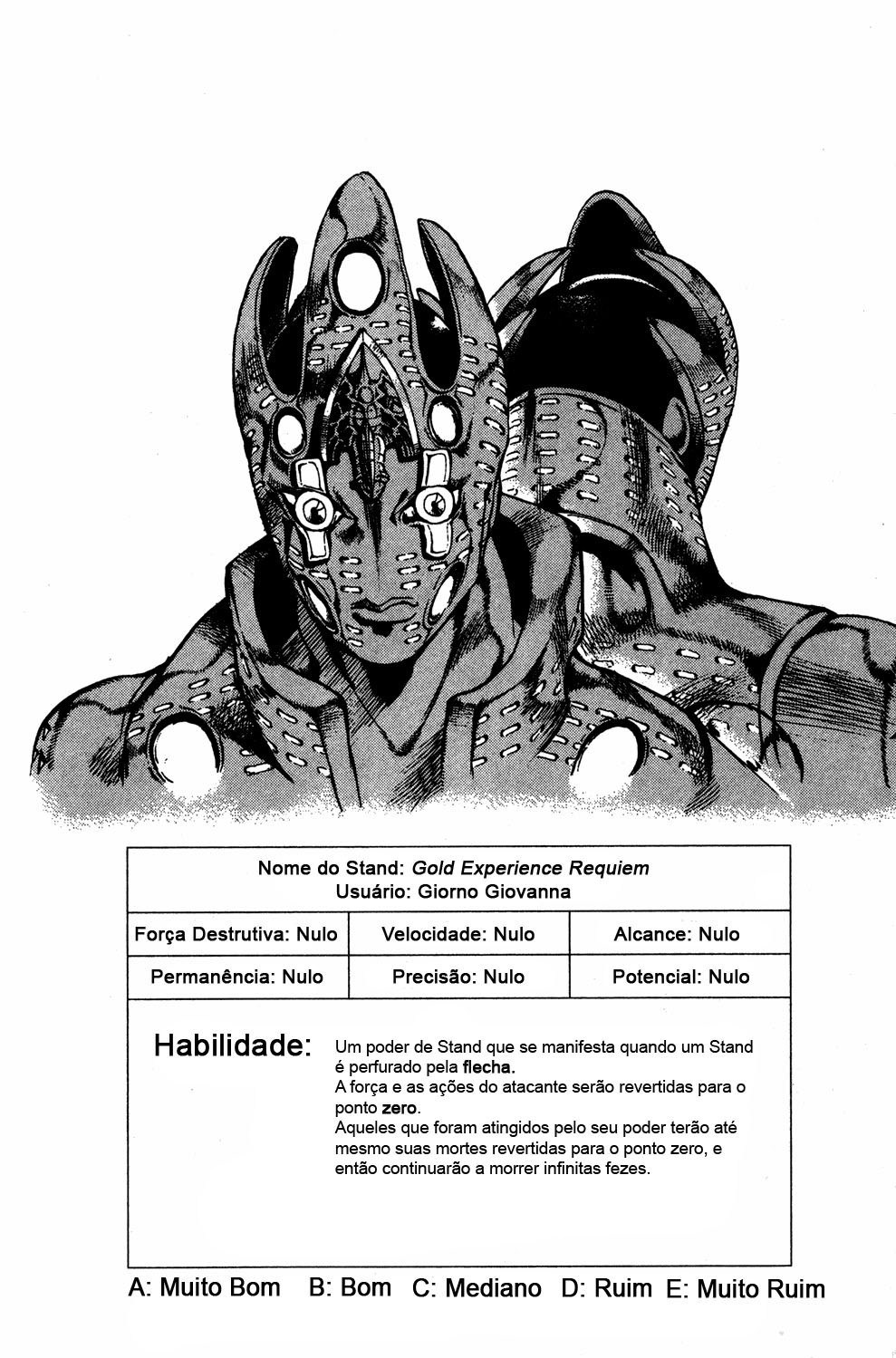Read JoJo_s Bizarre Adventure Part 5  Golden Wind PT-BR Manga Online