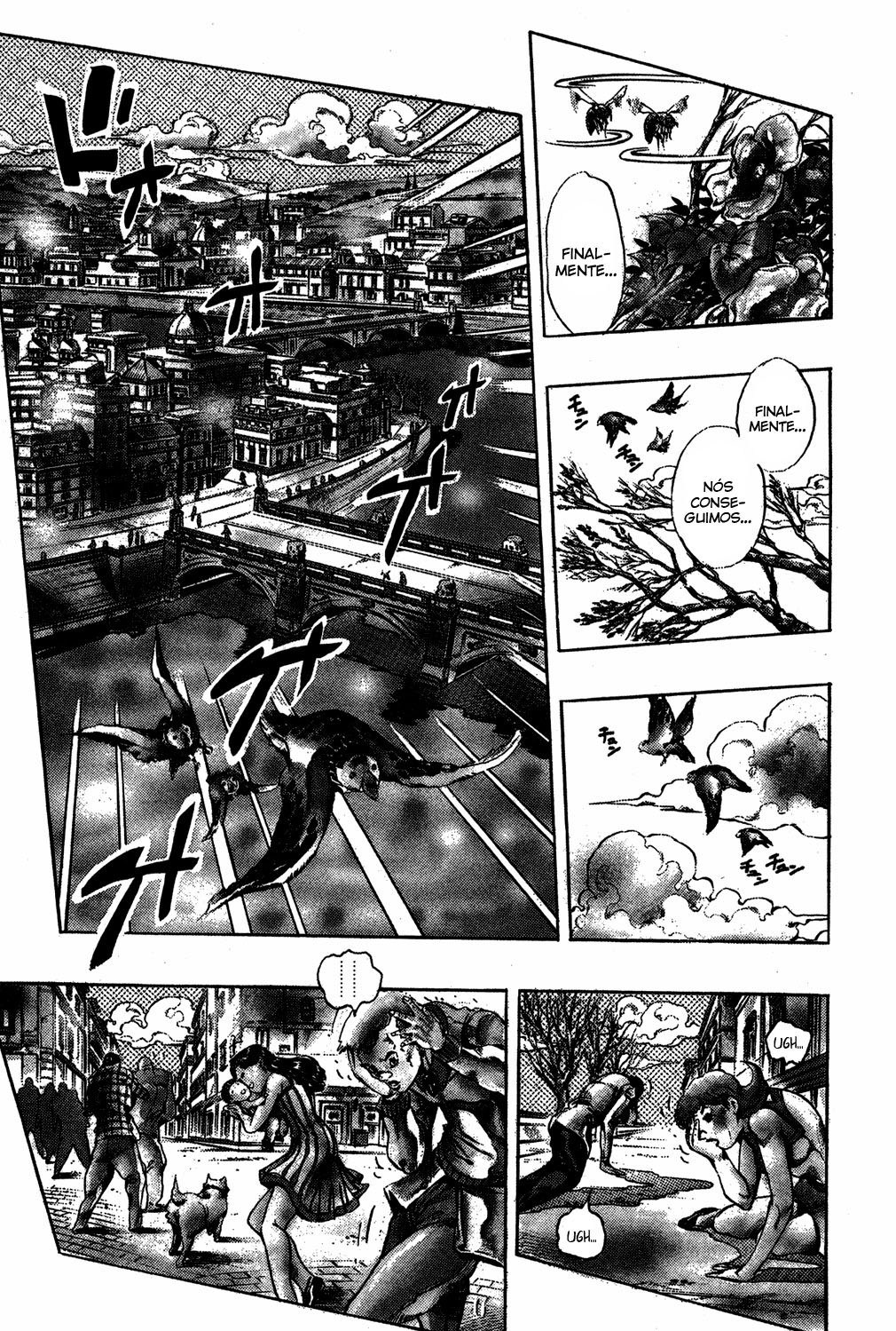Read JoJo_s Bizarre Adventure Part 5  Golden Wind PT-BR Manga Online