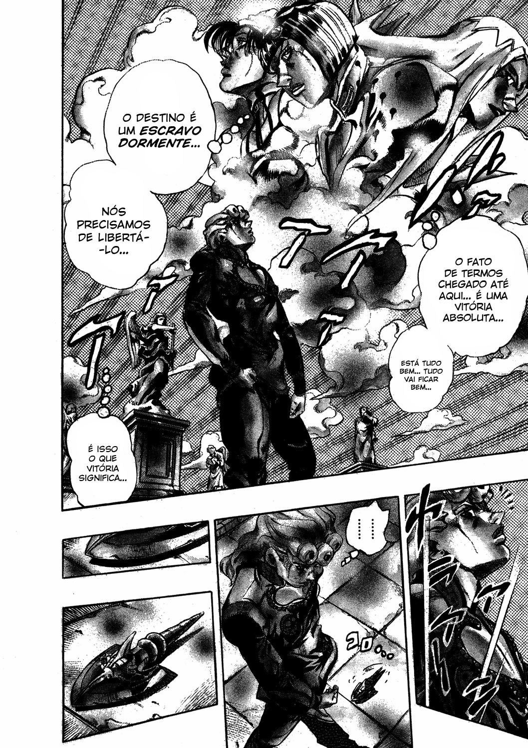 Read JoJo_s Bizarre Adventure Part 5  Golden Wind PT-BR Manga Online