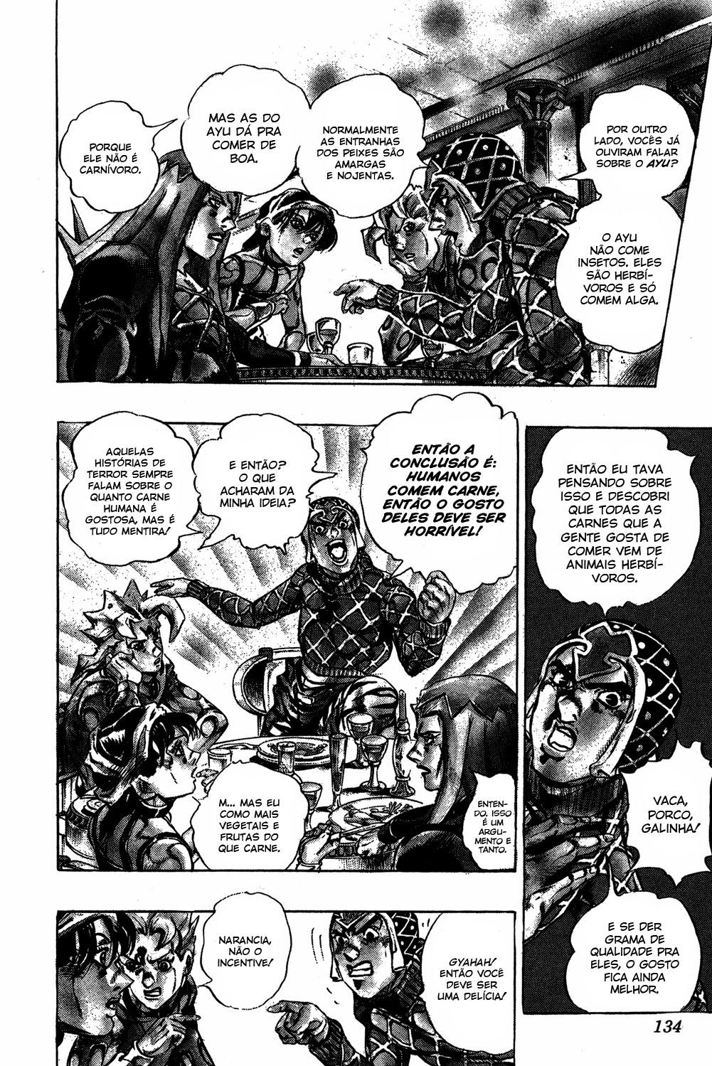 Read JoJo_s Bizarre Adventure Part 5  Golden Wind PT-BR Manga Online
