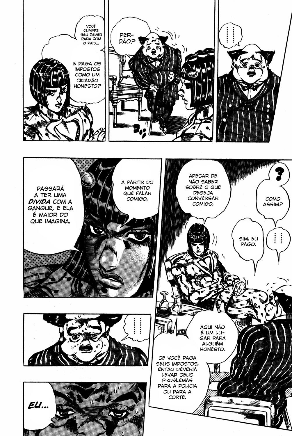 Read JoJo_s Bizarre Adventure Part 5  Golden Wind PT-BR Manga Online