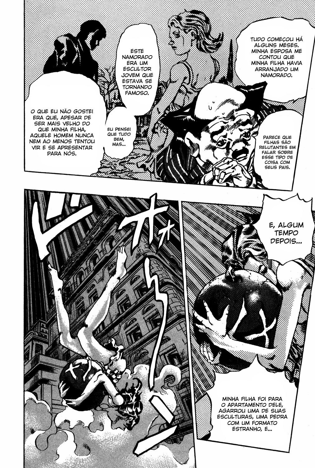 Read JoJo_s Bizarre Adventure Part 5  Golden Wind PT-BR Manga Online