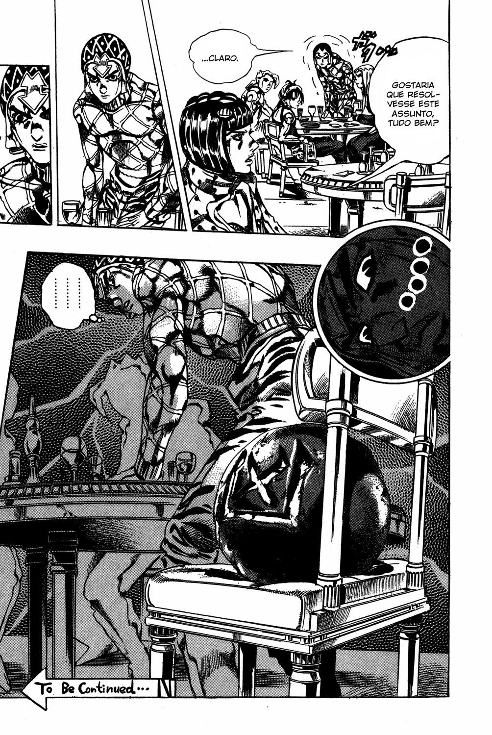 Read JoJo_s Bizarre Adventure Part 5  Golden Wind PT-BR Manga Online