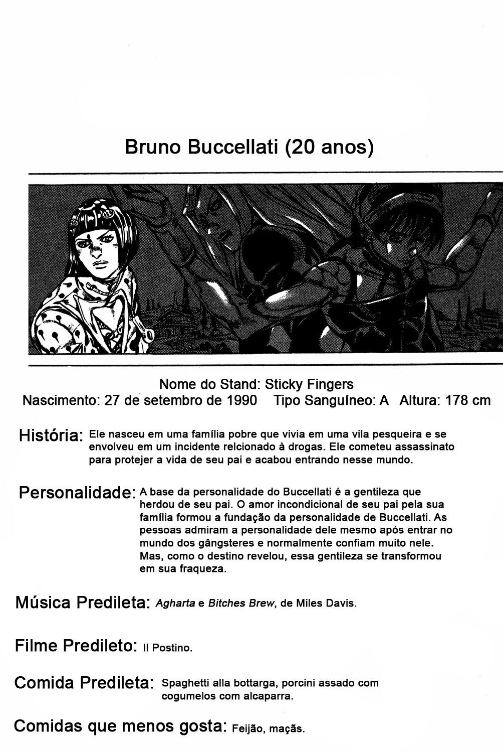 Read JoJo_s Bizarre Adventure Part 5  Golden Wind PT-BR Manga Online