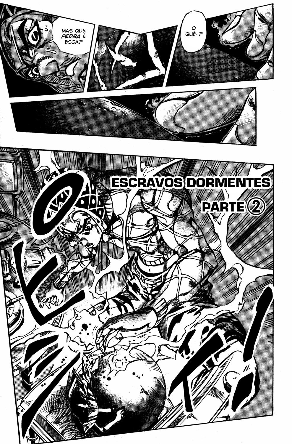 Read JoJo_s Bizarre Adventure Part 5  Golden Wind PT-BR Manga Online