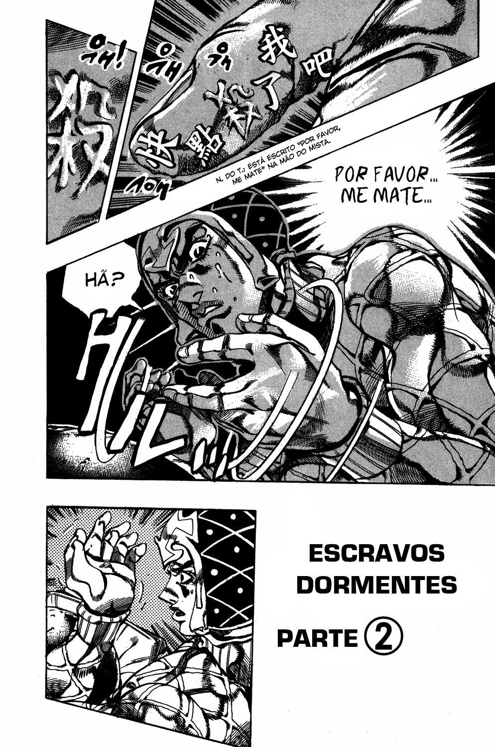 Read JoJo_s Bizarre Adventure Part 5  Golden Wind PT-BR Manga Online