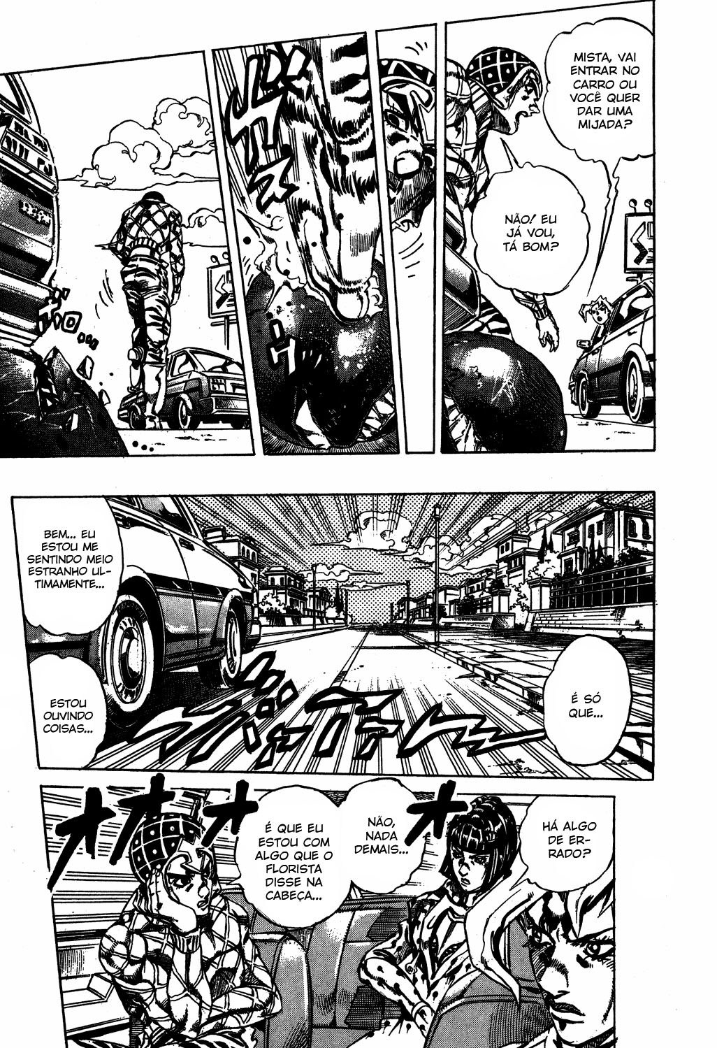 Read JoJo_s Bizarre Adventure Part 5  Golden Wind PT-BR Manga Online