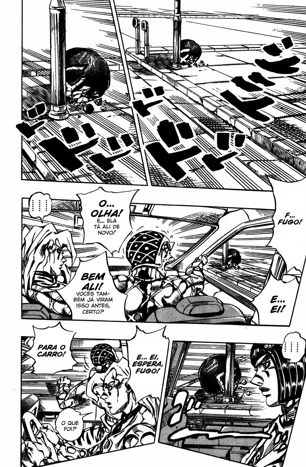 Read JoJo_s Bizarre Adventure Part 5  Golden Wind PT-BR Manga Online