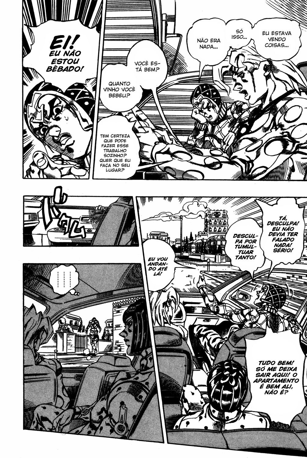 Read JoJo_s Bizarre Adventure Part 5  Golden Wind PT-BR Manga Online