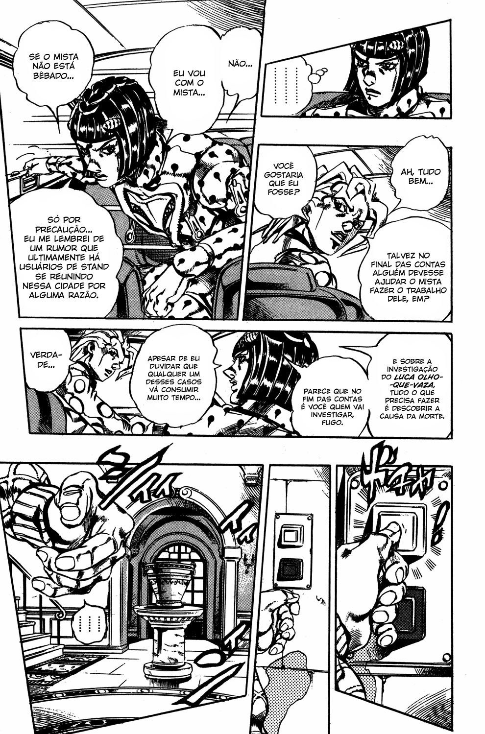 Read JoJo_s Bizarre Adventure Part 5  Golden Wind PT-BR Manga Online