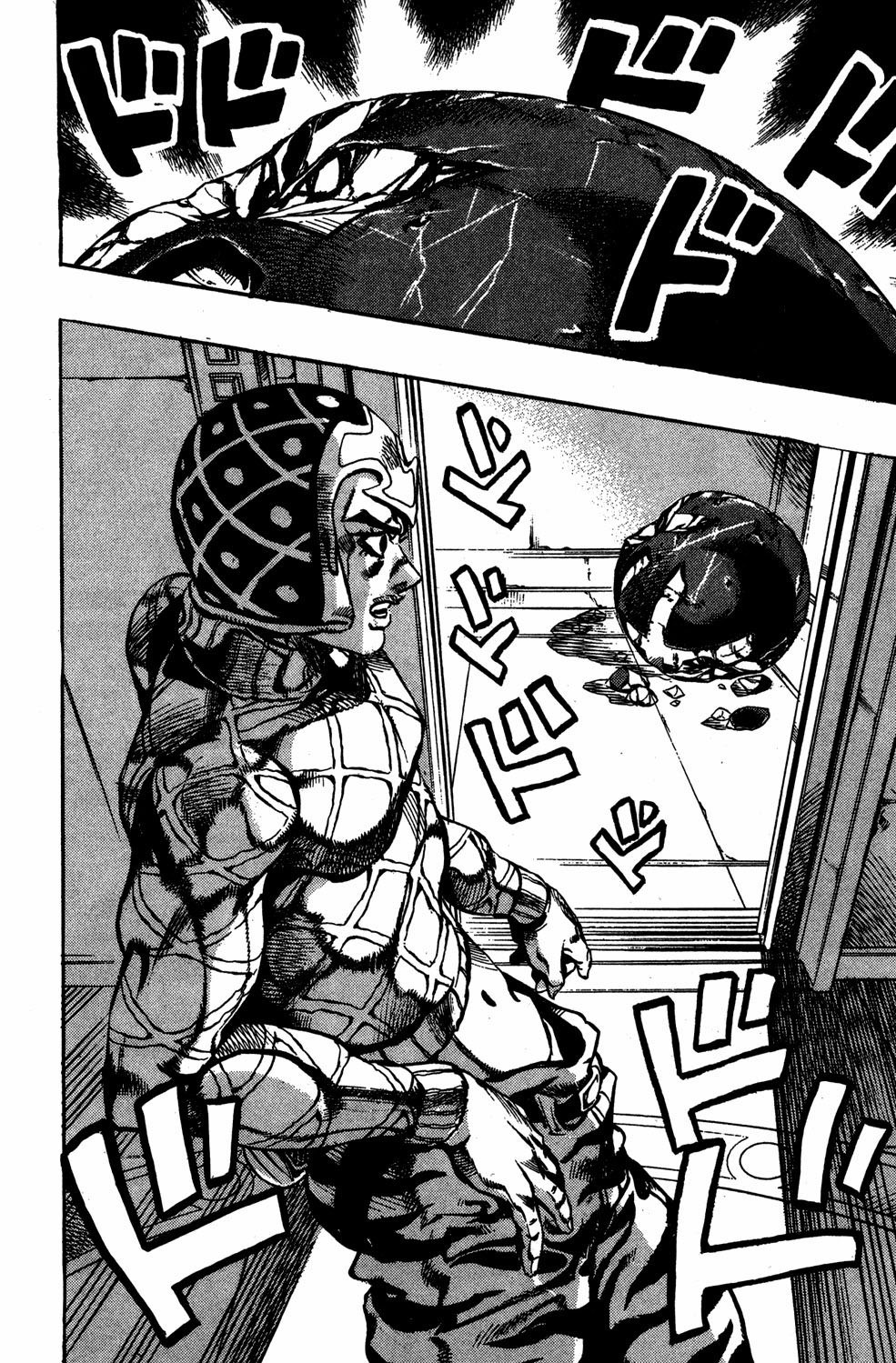Read JoJo_s Bizarre Adventure Part 5  Golden Wind PT-BR Manga Online