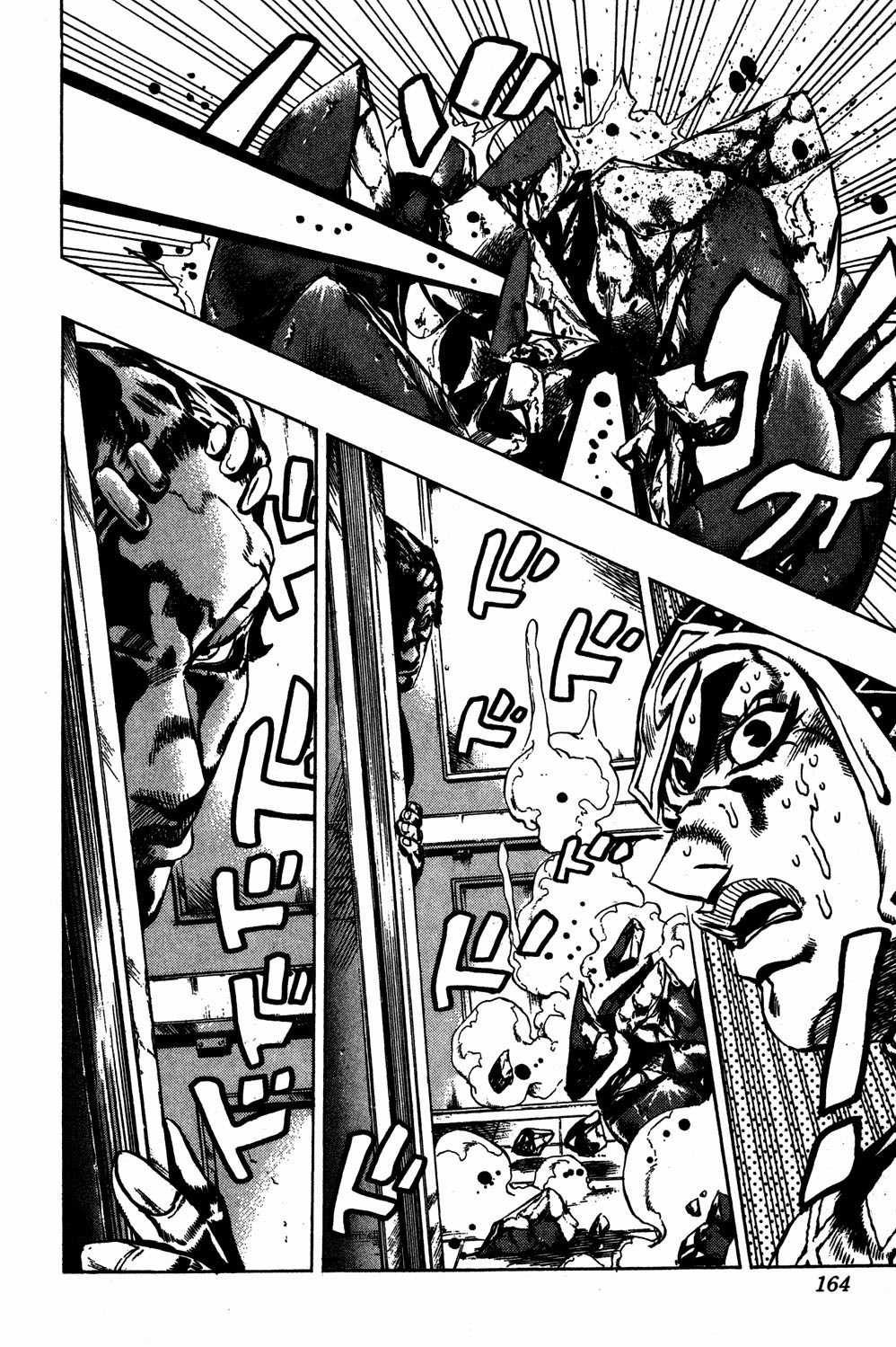 Read JoJo_s Bizarre Adventure Part 5  Golden Wind PT-BR Manga Online