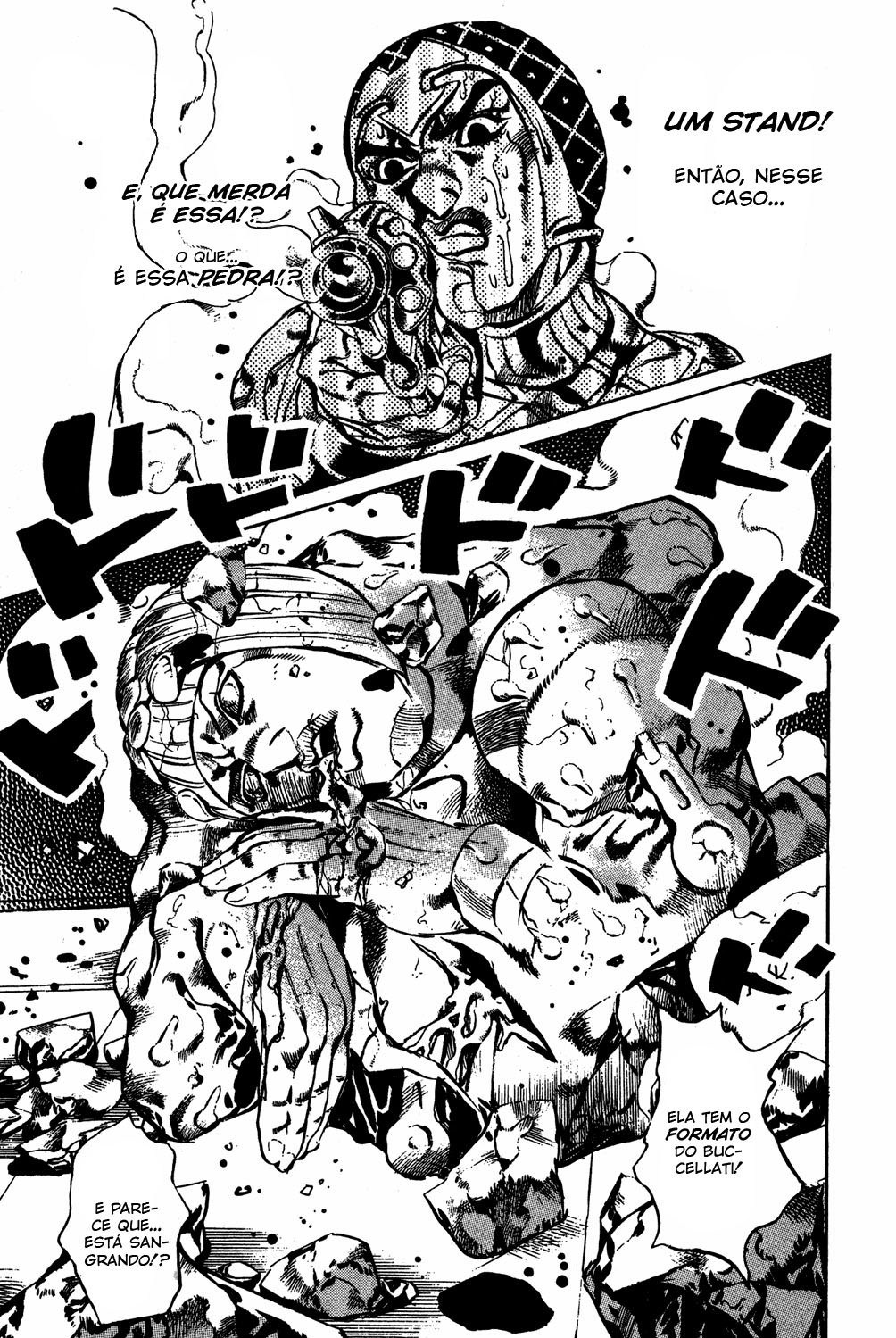 Read JoJo_s Bizarre Adventure Part 5  Golden Wind PT-BR Manga Online