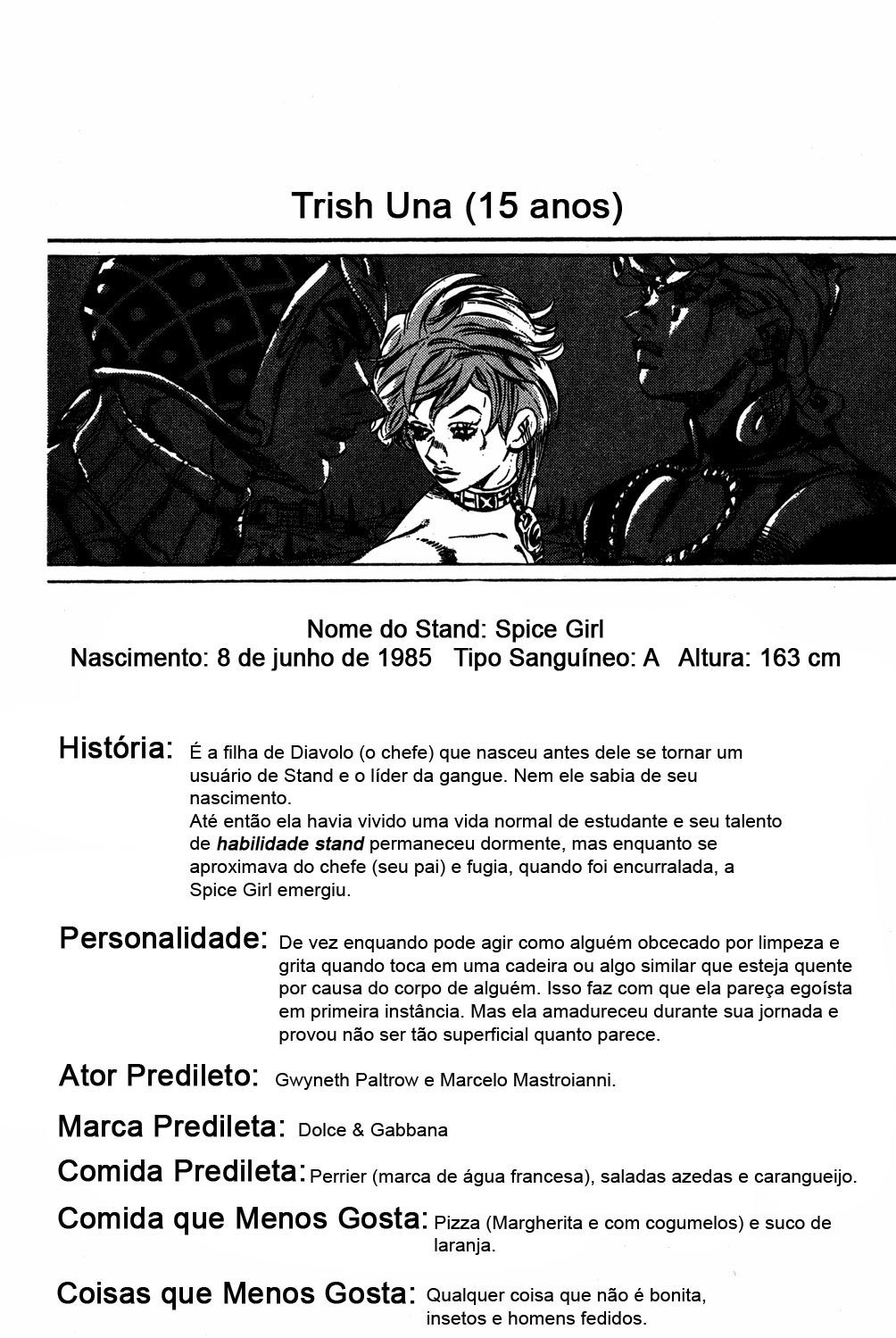 Read JoJo_s Bizarre Adventure Part 5  Golden Wind PT-BR Manga Online