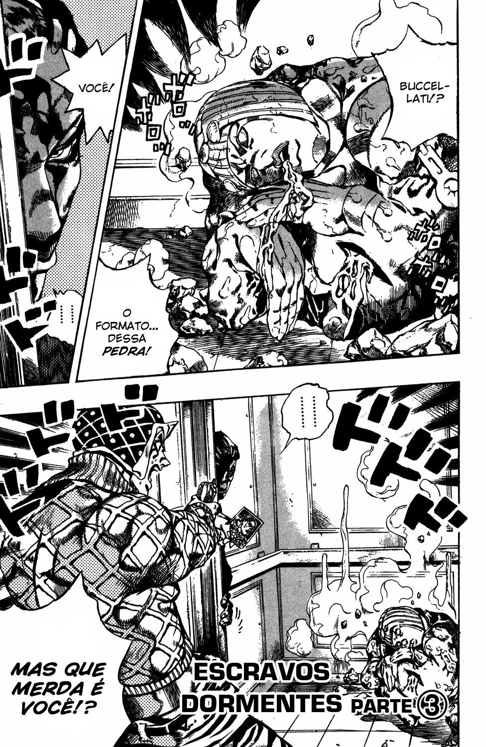 Read JoJo_s Bizarre Adventure Part 5  Golden Wind PT-BR Manga Online