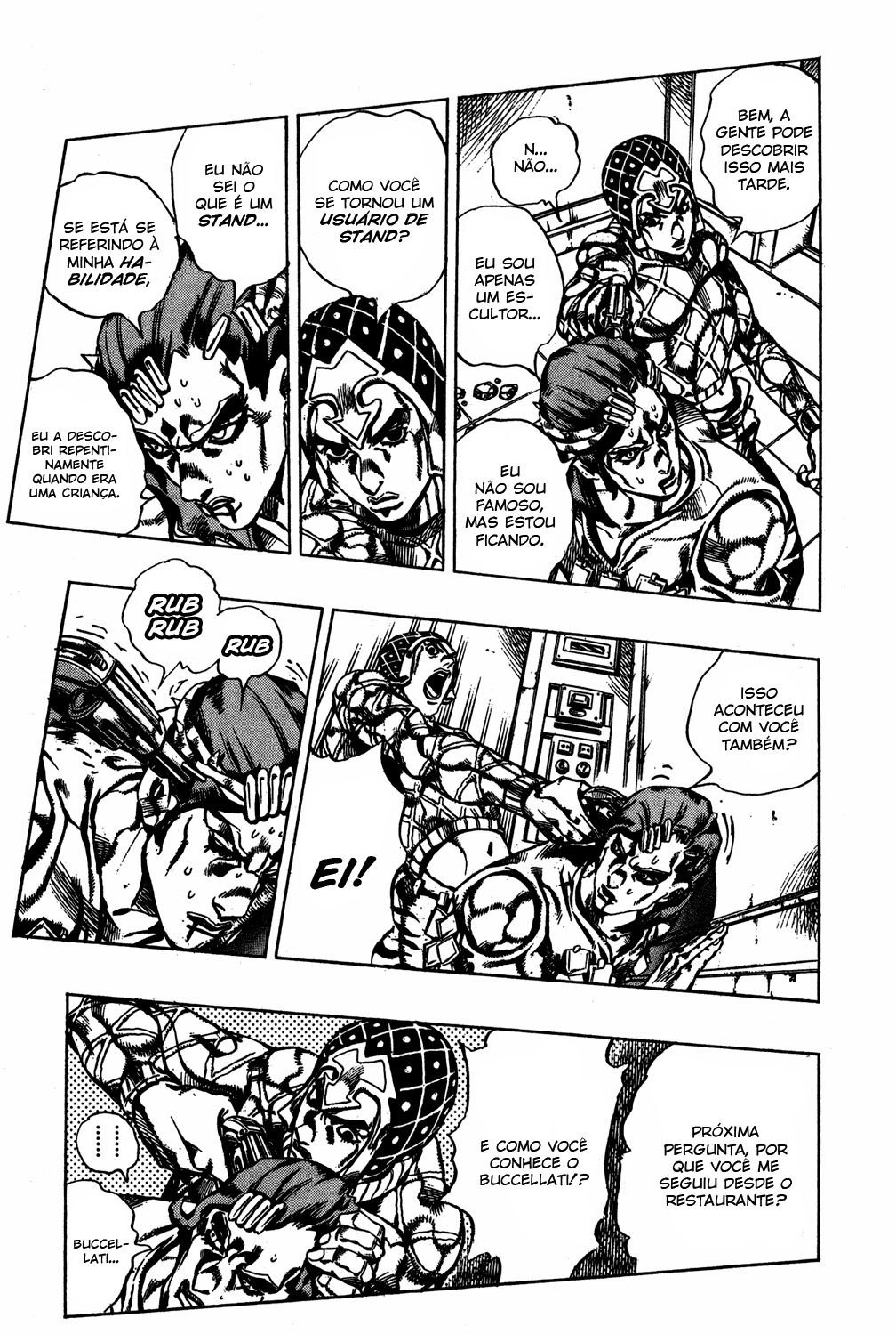 Read JoJo_s Bizarre Adventure Part 5  Golden Wind PT-BR Manga Online
