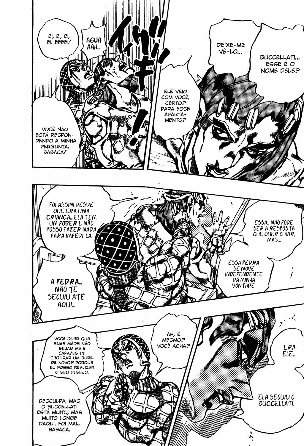 Read JoJo_s Bizarre Adventure Part 5  Golden Wind PT-BR Manga Online