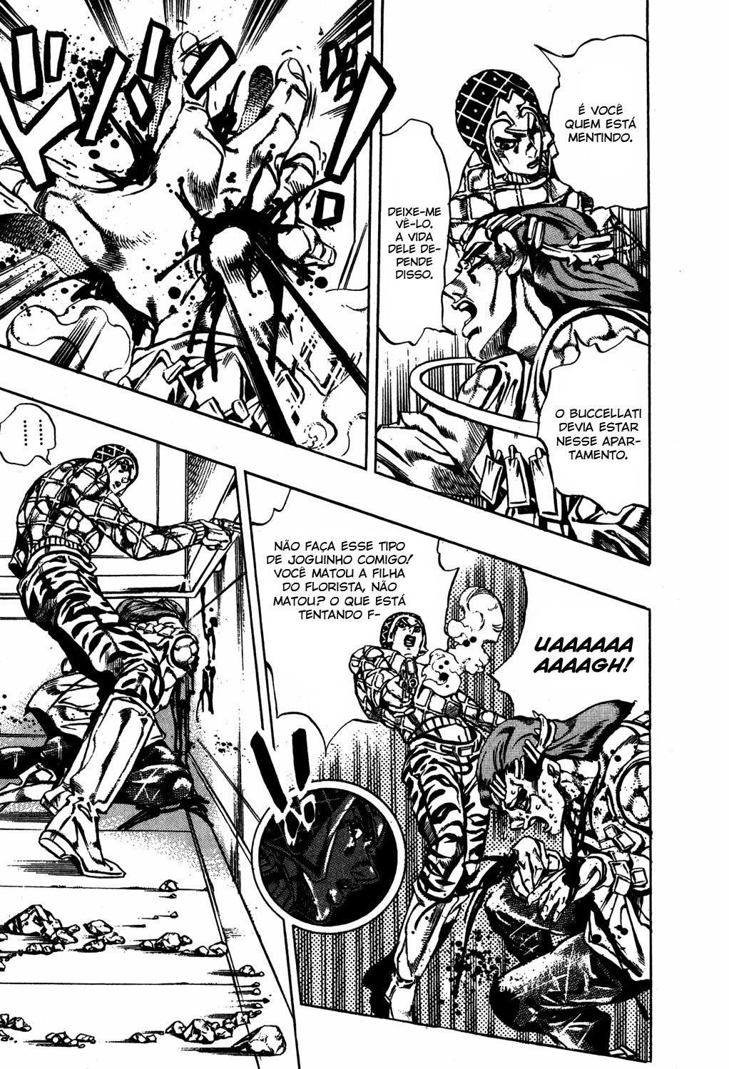 Read JoJo_s Bizarre Adventure Part 5  Golden Wind PT-BR Manga Online