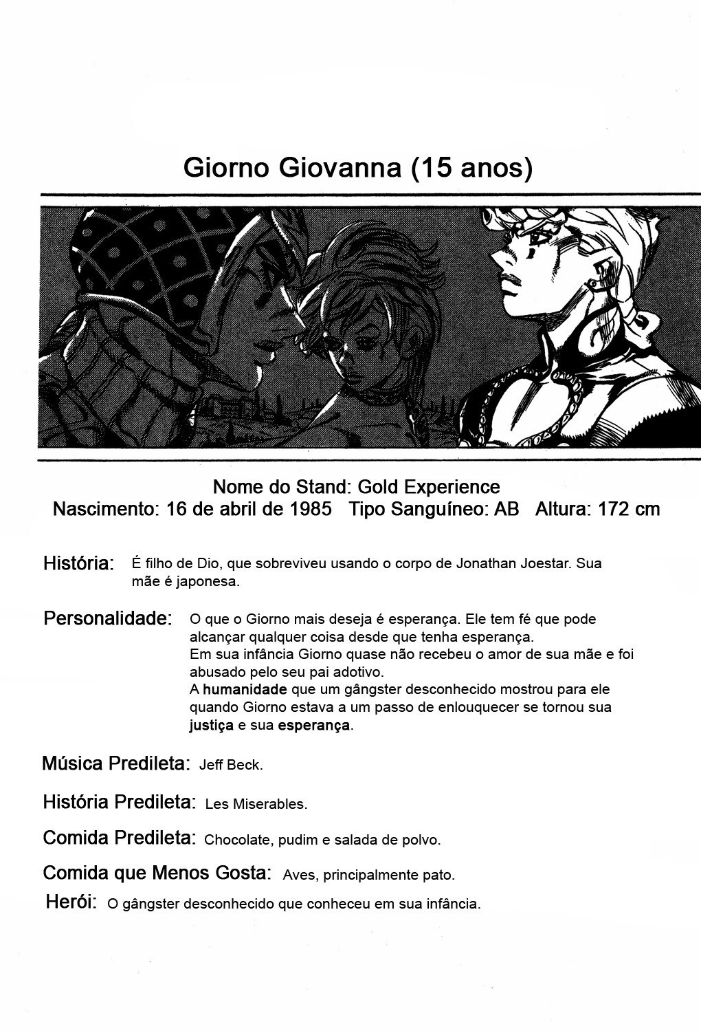 Read JoJo_s Bizarre Adventure Part 5  Golden Wind PT-BR Manga Online