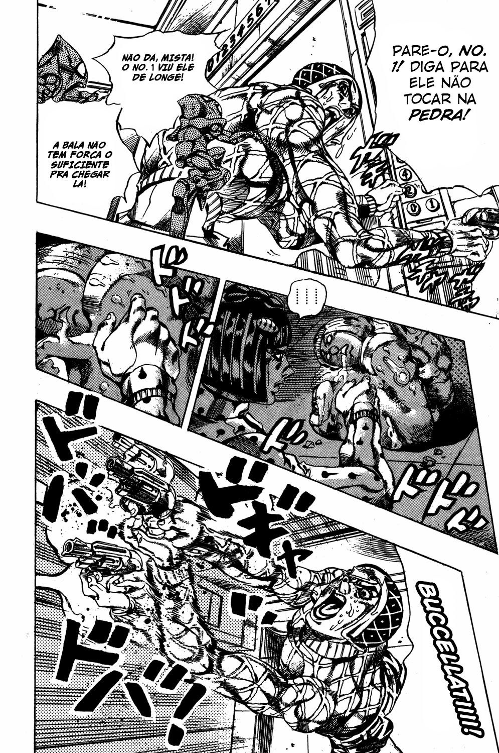 Read JoJo_s Bizarre Adventure Part 5  Golden Wind PT-BR Manga Online