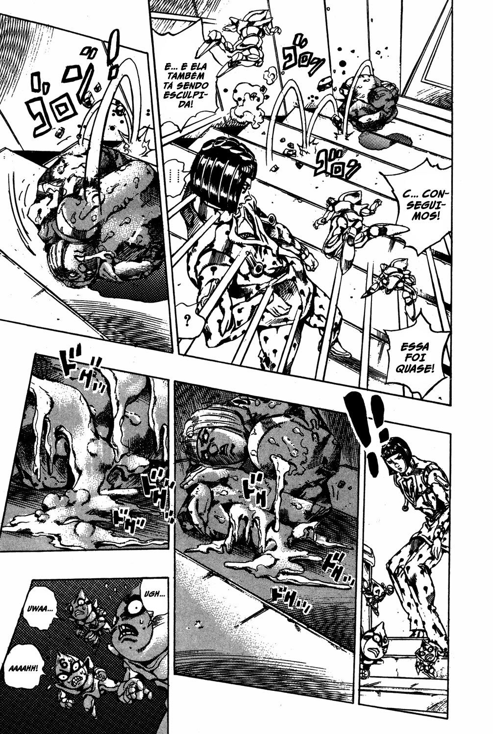 Read JoJo_s Bizarre Adventure Part 5  Golden Wind PT-BR Manga Online