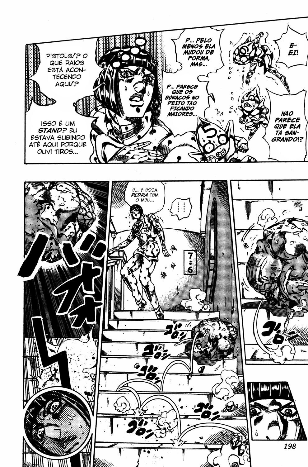 Read JoJo_s Bizarre Adventure Part 5  Golden Wind PT-BR Manga Online