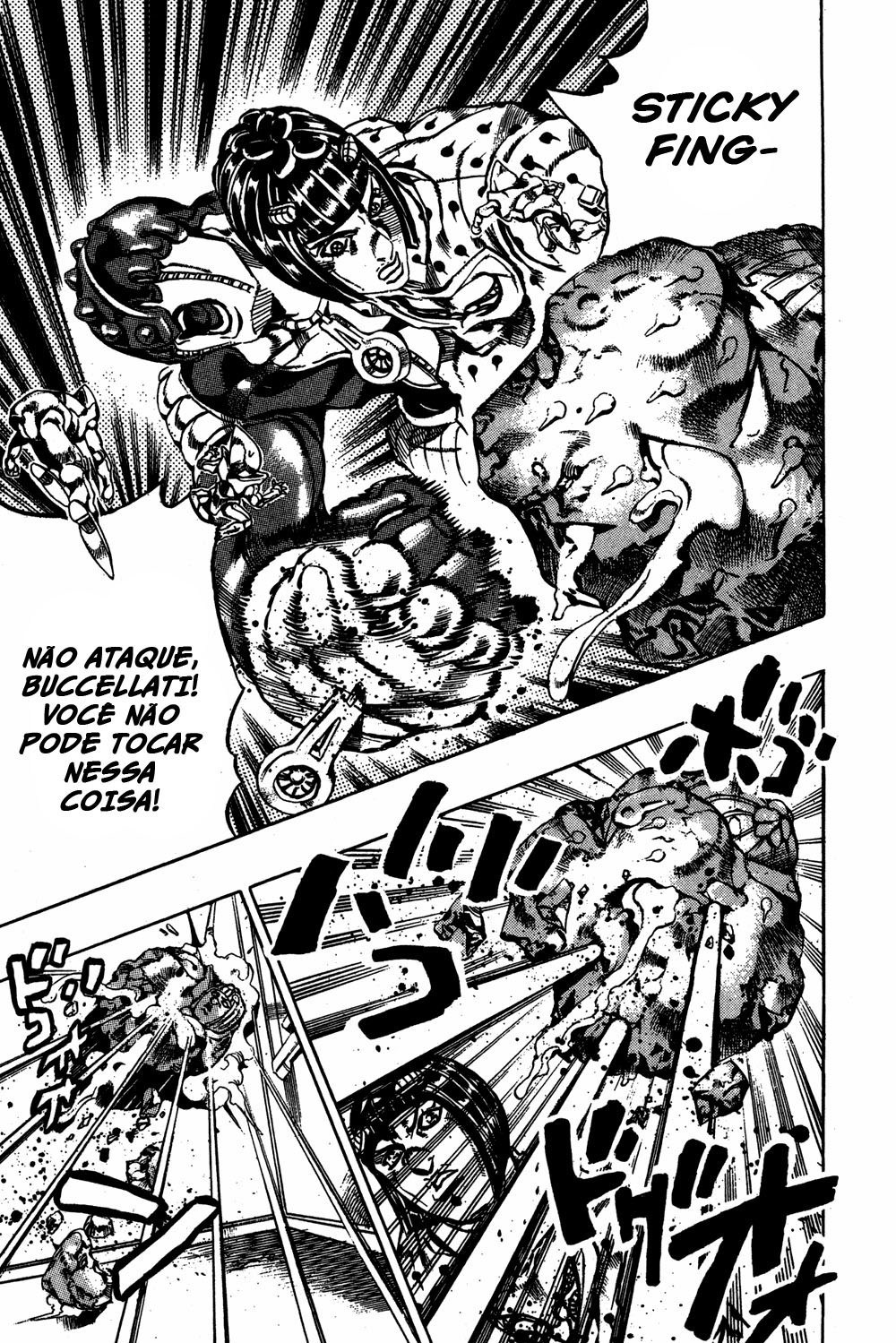 Read JoJo_s Bizarre Adventure Part 5  Golden Wind PT-BR Manga Online