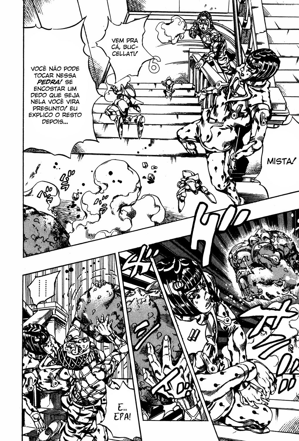 Read JoJo_s Bizarre Adventure Part 5  Golden Wind PT-BR Manga Online