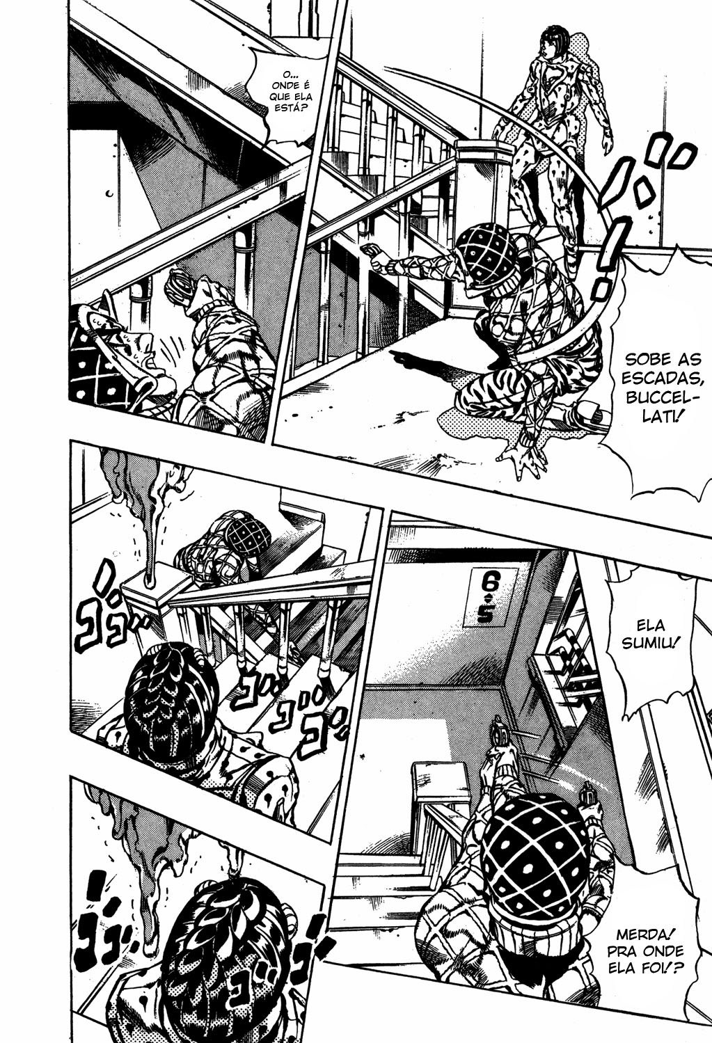 Read JoJo_s Bizarre Adventure Part 5  Golden Wind PT-BR Manga Online