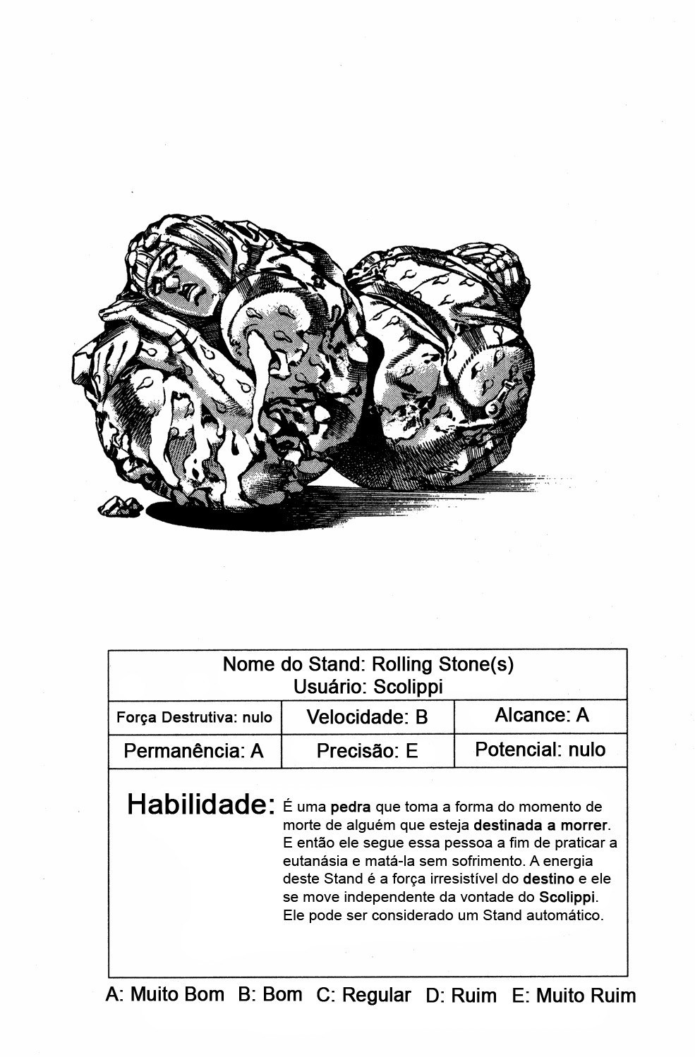 Read JoJo_s Bizarre Adventure Part 5  Golden Wind PT-BR Manga Online