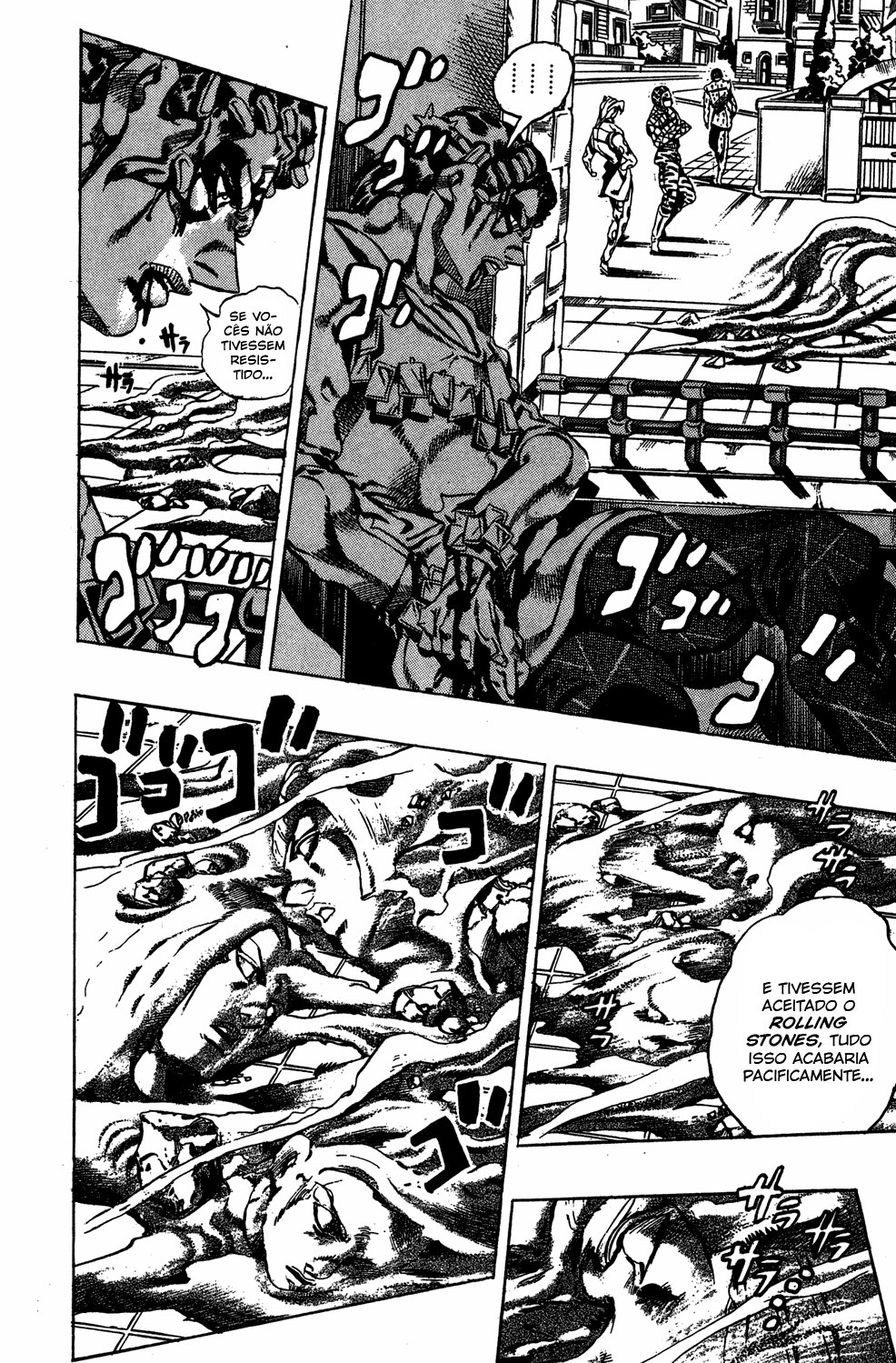 Read JoJo_s Bizarre Adventure Part 5  Golden Wind PT-BR Manga Online