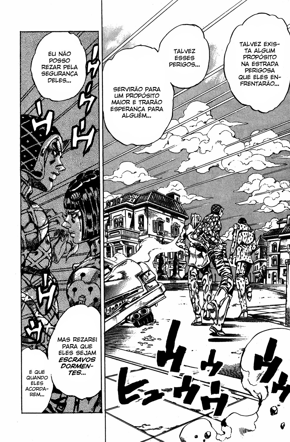 Read JoJo_s Bizarre Adventure Part 5  Golden Wind PT-BR Manga Online