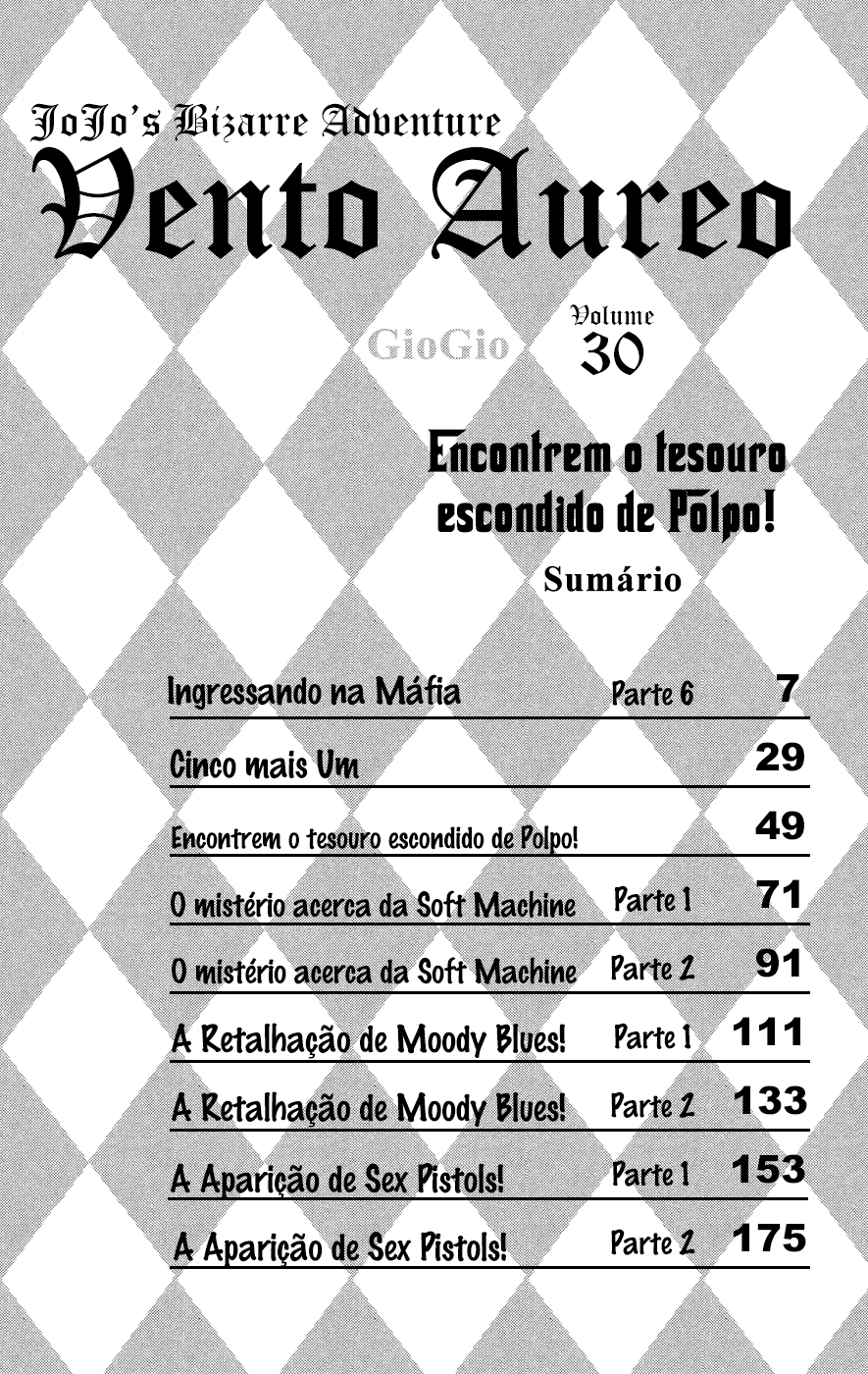 Read JoJo_s Bizarre Adventure Part 5  Golden Wind PT-BR Manga Online