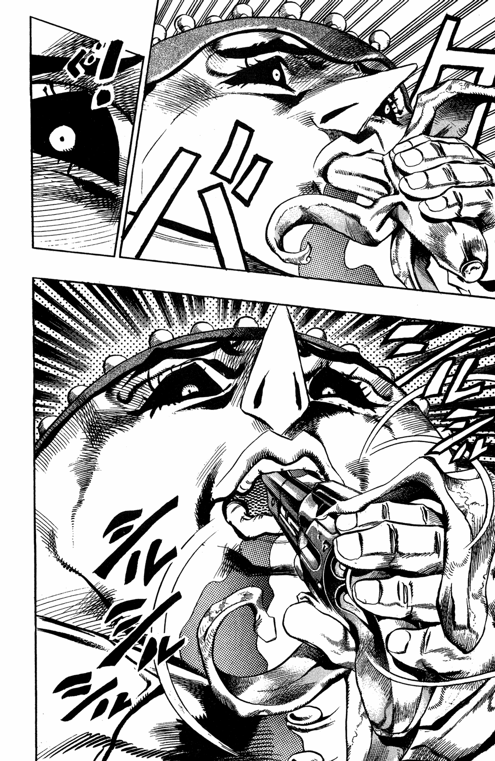 Read JoJo_s Bizarre Adventure Part 5  Golden Wind PT-BR Manga Online