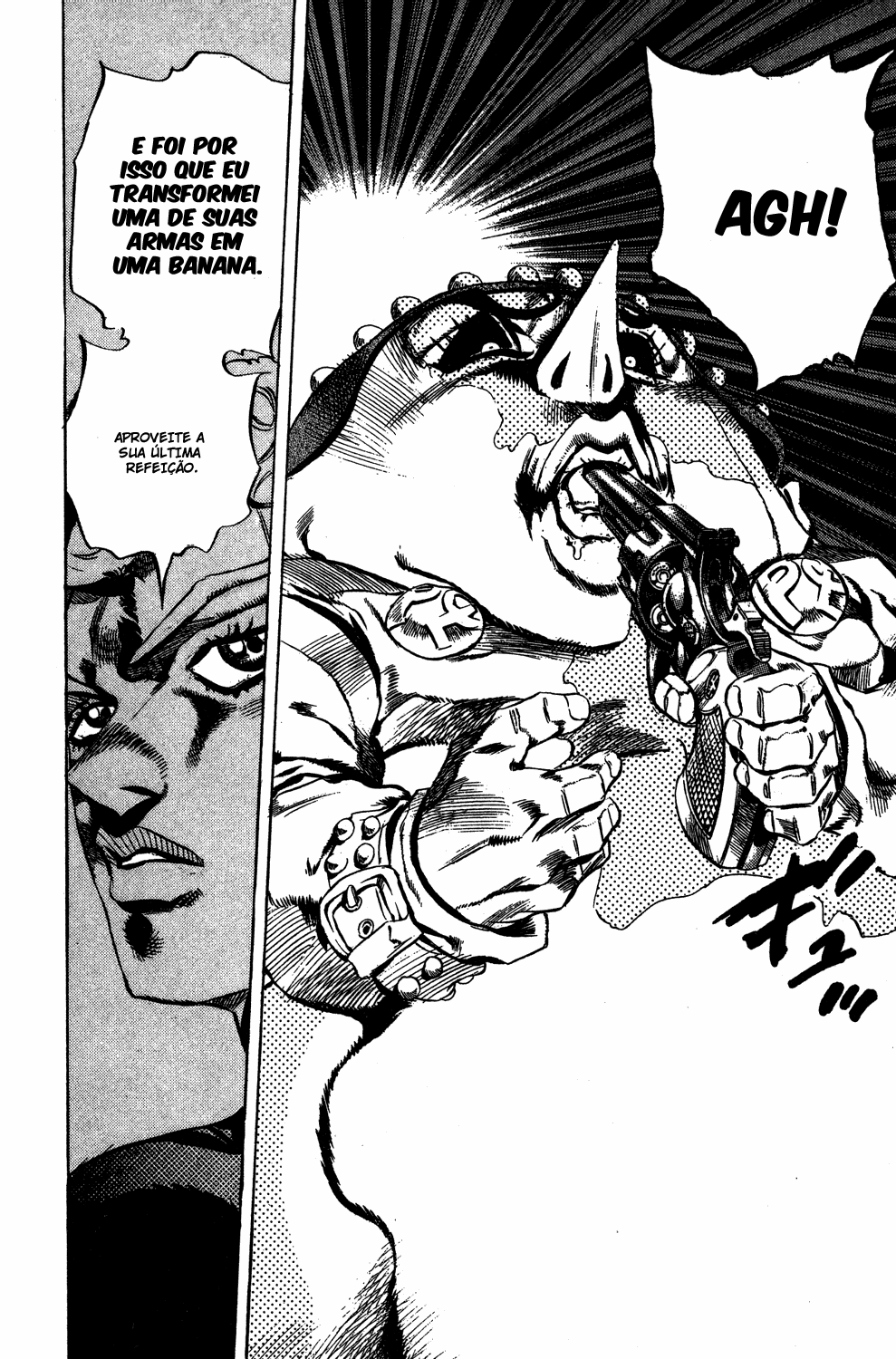 Read JoJo_s Bizarre Adventure Part 5  Golden Wind PT-BR Manga Online