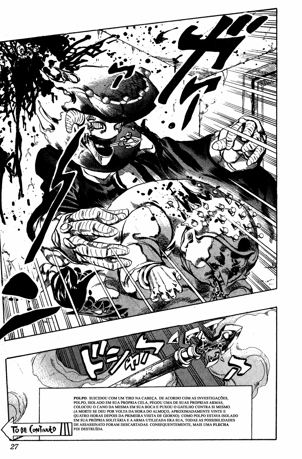 Read JoJo_s Bizarre Adventure Part 5  Golden Wind PT-BR Manga Online