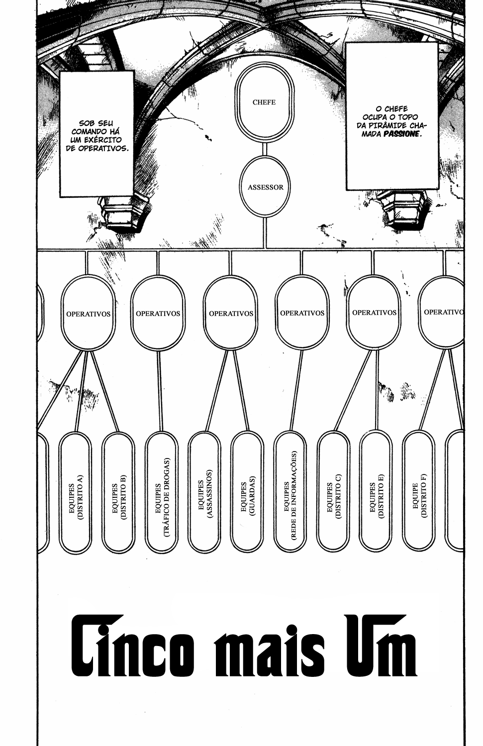 Read JoJo_s Bizarre Adventure Part 5  Golden Wind PT-BR Manga Online