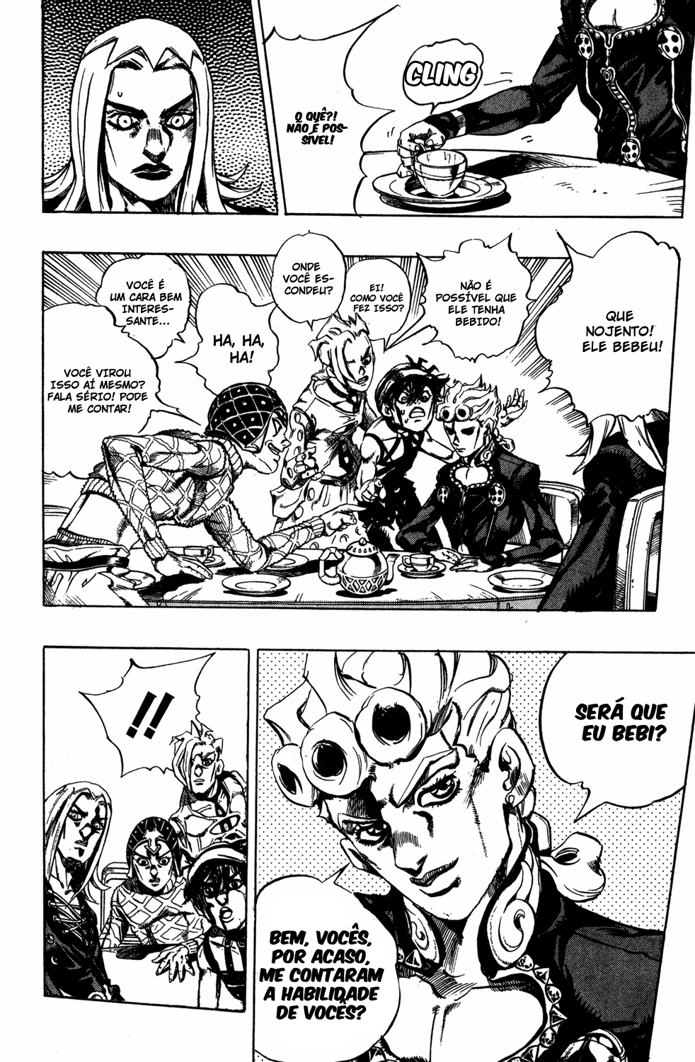 Read JoJo_s Bizarre Adventure Part 5  Golden Wind PT-BR Manga Online