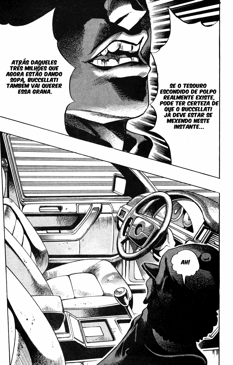 Read JoJo_s Bizarre Adventure Part 5  Golden Wind PT-BR Manga Online