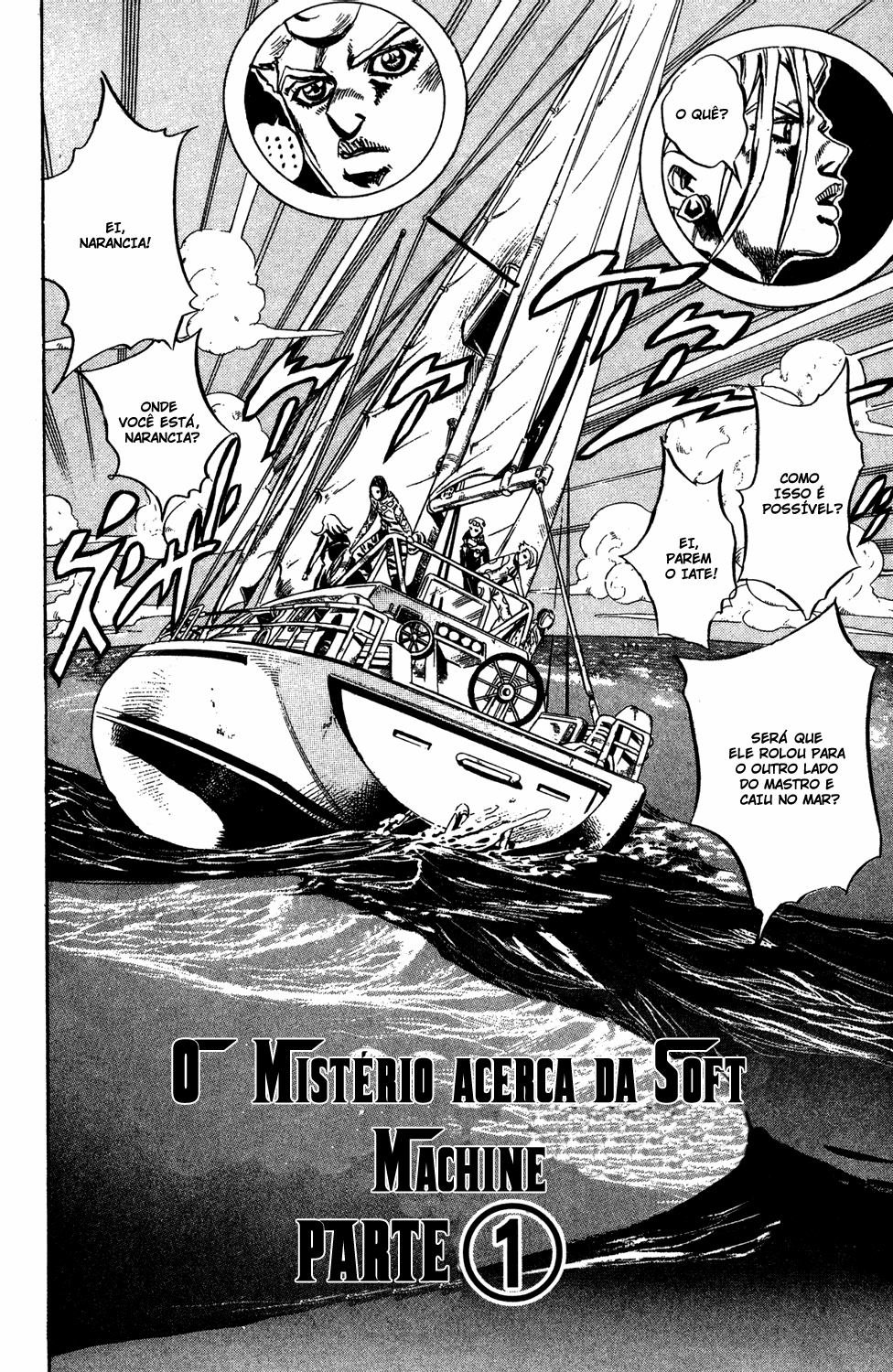 Read JoJo_s Bizarre Adventure Part 5  Golden Wind PT-BR Manga Online