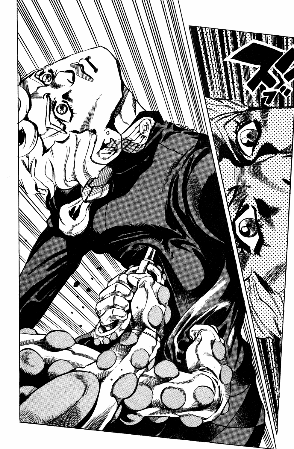 Read JoJo_s Bizarre Adventure Part 5  Golden Wind PT-BR Manga Online