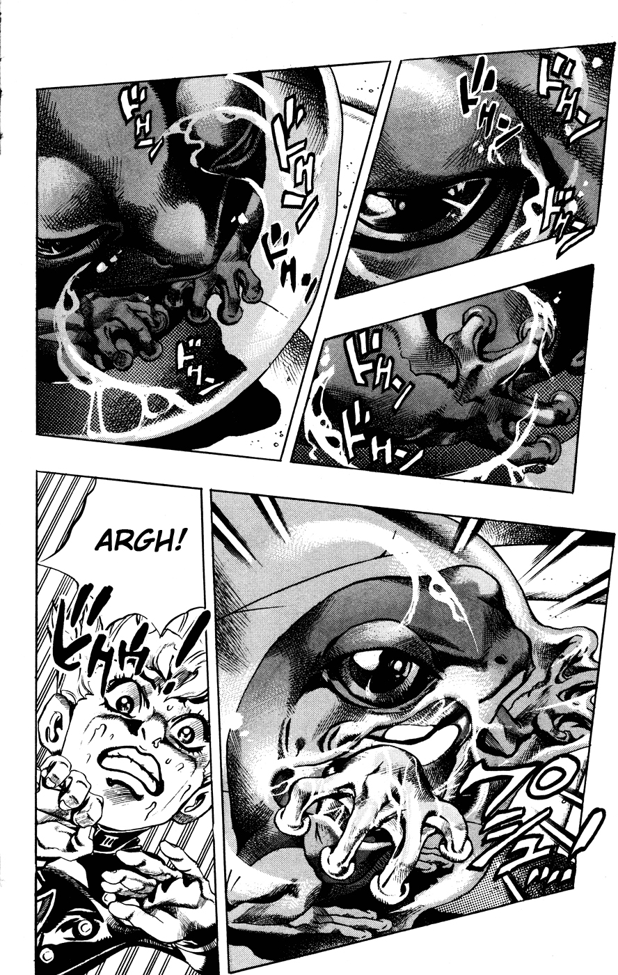Read JoJo_s Bizarre Adventure Part 5  Golden Wind PT-BR Manga Online