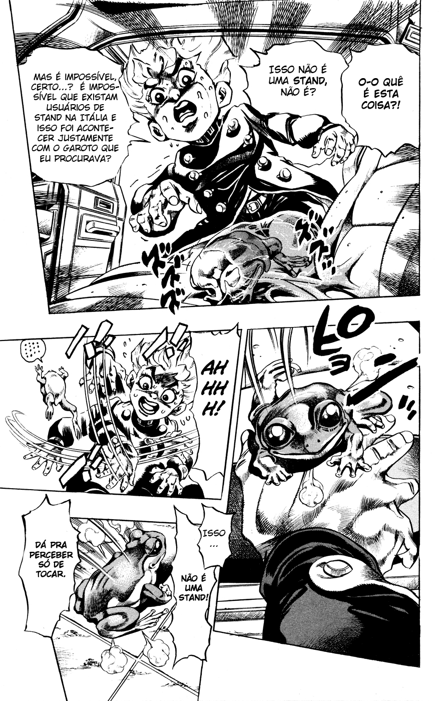 Read JoJo_s Bizarre Adventure Part 5  Golden Wind PT-BR Manga Online