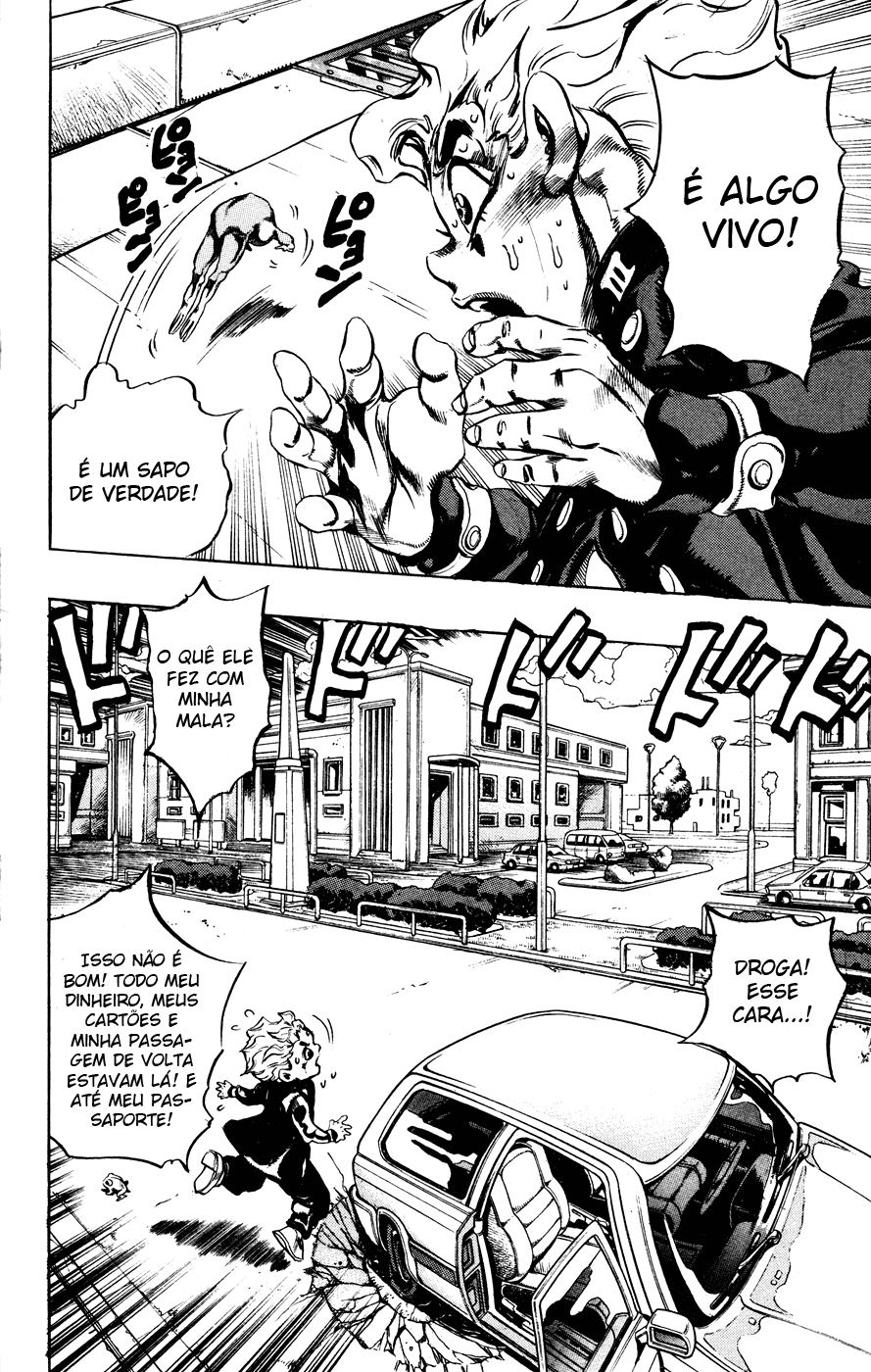 Read JoJo_s Bizarre Adventure Part 5  Golden Wind PT-BR Manga Online