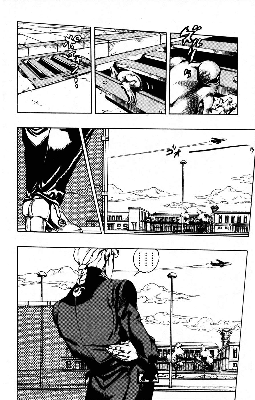 Read JoJo_s Bizarre Adventure Part 5  Golden Wind PT-BR Manga Online