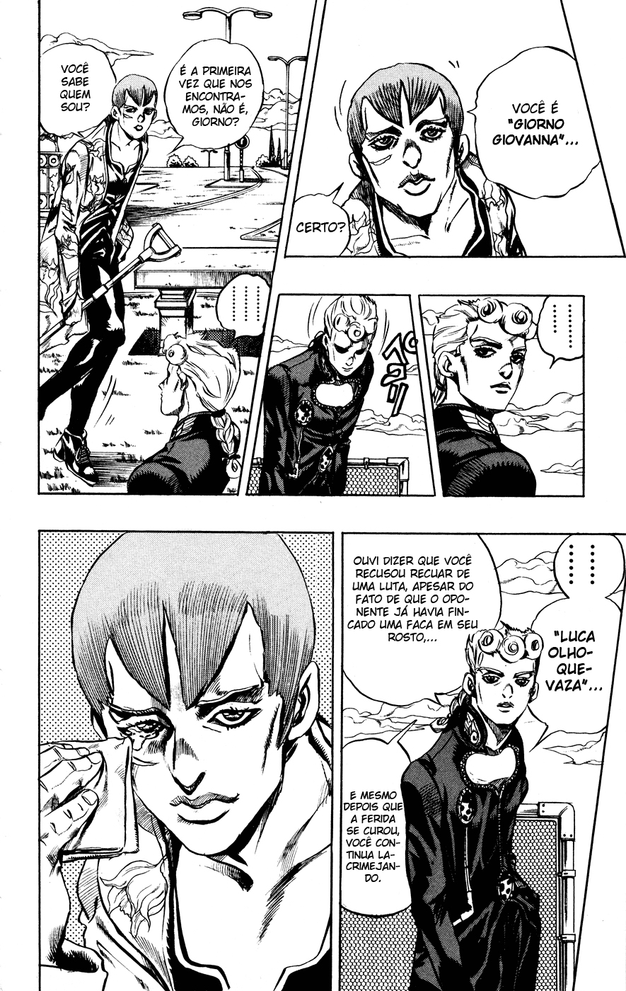 Read JoJo_s Bizarre Adventure Part 5  Golden Wind PT-BR Manga Online