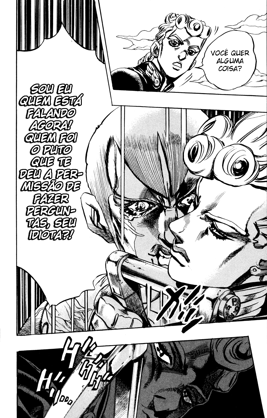 Read JoJo_s Bizarre Adventure Part 5  Golden Wind PT-BR Manga Online