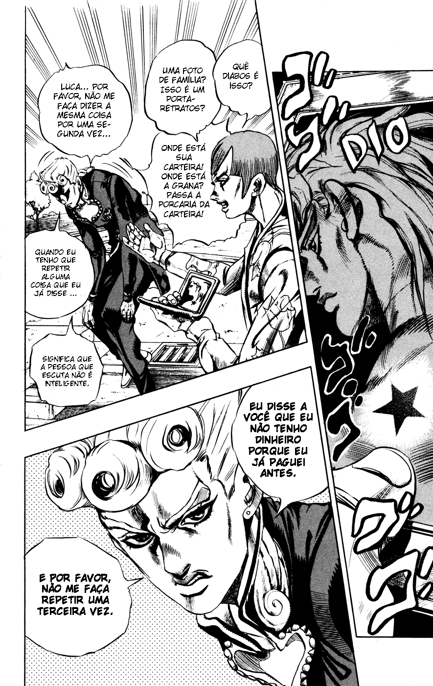 Read JoJo_s Bizarre Adventure Part 5  Golden Wind PT-BR Manga Online