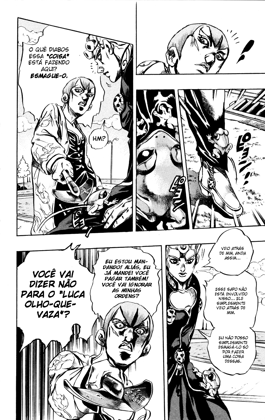 Read JoJo_s Bizarre Adventure Part 5  Golden Wind PT-BR Manga Online