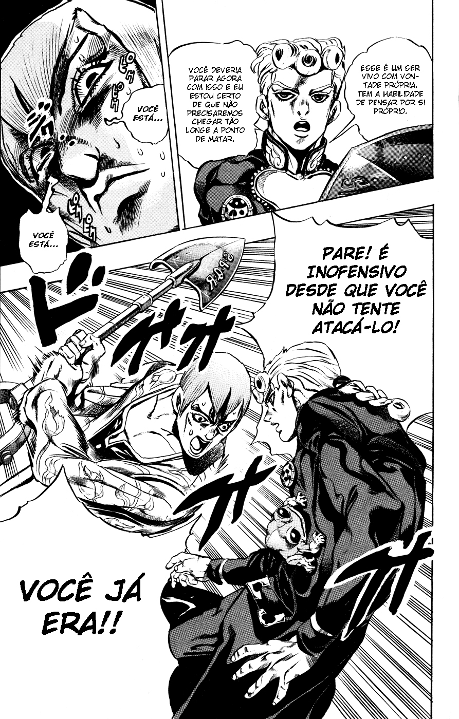 Read JoJo_s Bizarre Adventure Part 5  Golden Wind PT-BR Manga Online